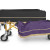 Premium Coffin Trolley Cover