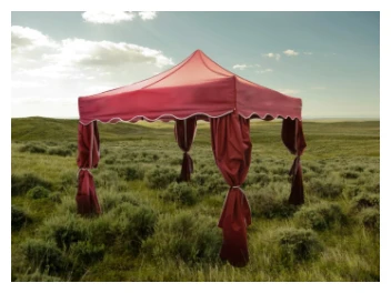 Funeral tent 3x3, PREMIUM PRO