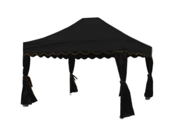 Funeral tent 3x4,5m, PRO