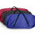 Blue stretcher bag