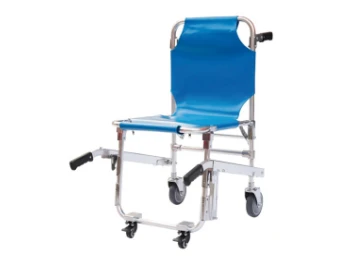 Chair stretcher blue