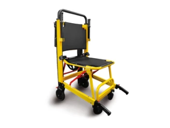 Stair climbing transport chair