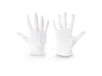 Funeral gloves