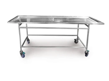 Embalming Table, Standard