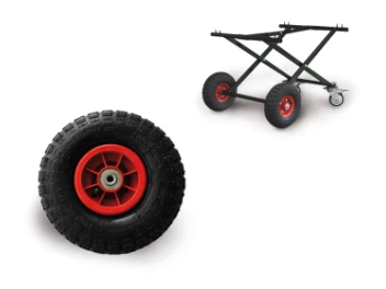 Wheel for Off-Road trolley