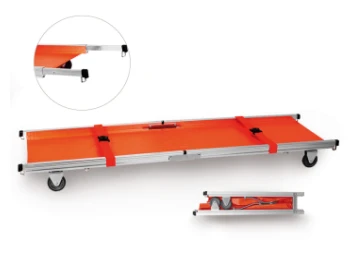 Stretcher - retractable handles